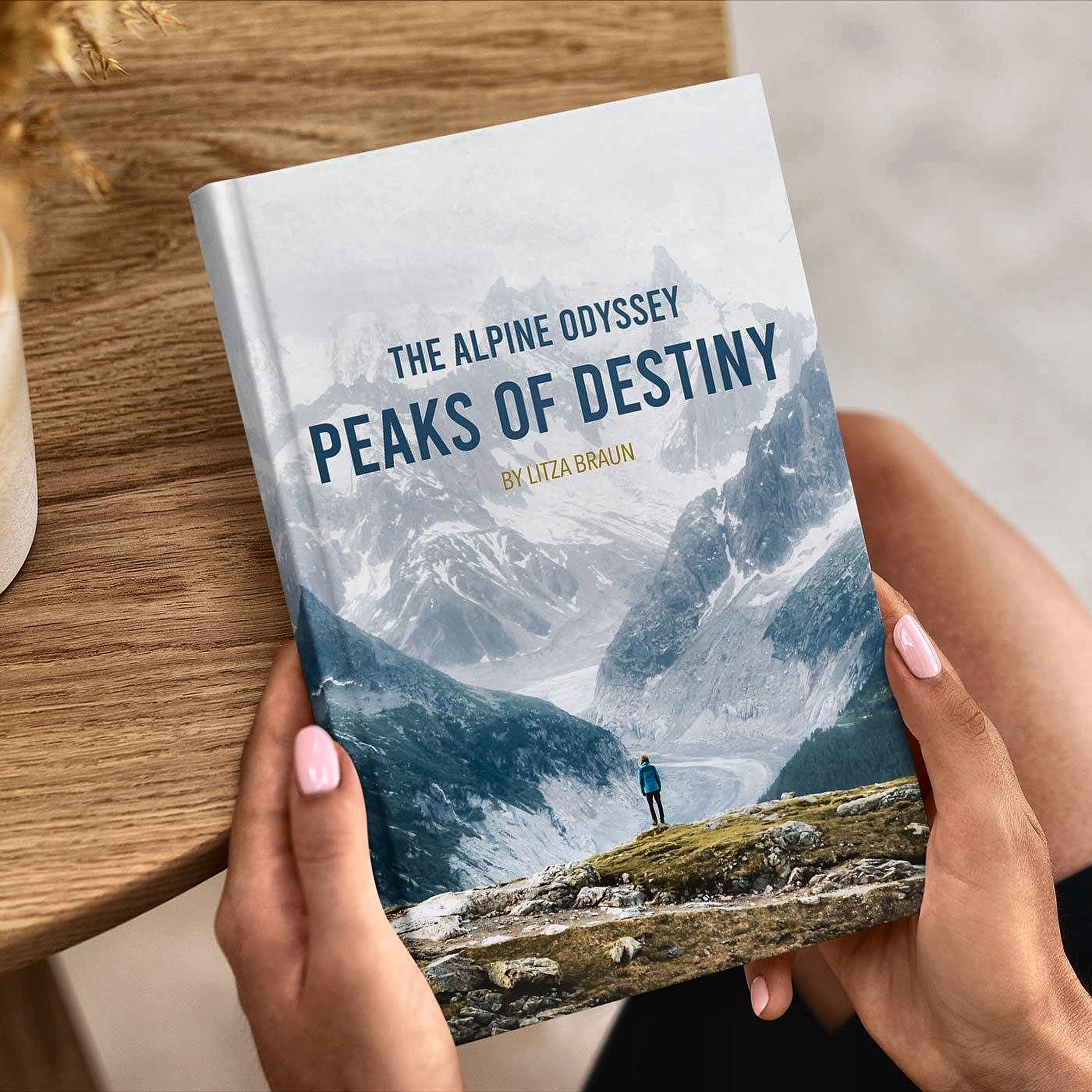 Book cover of David Had A Dream!