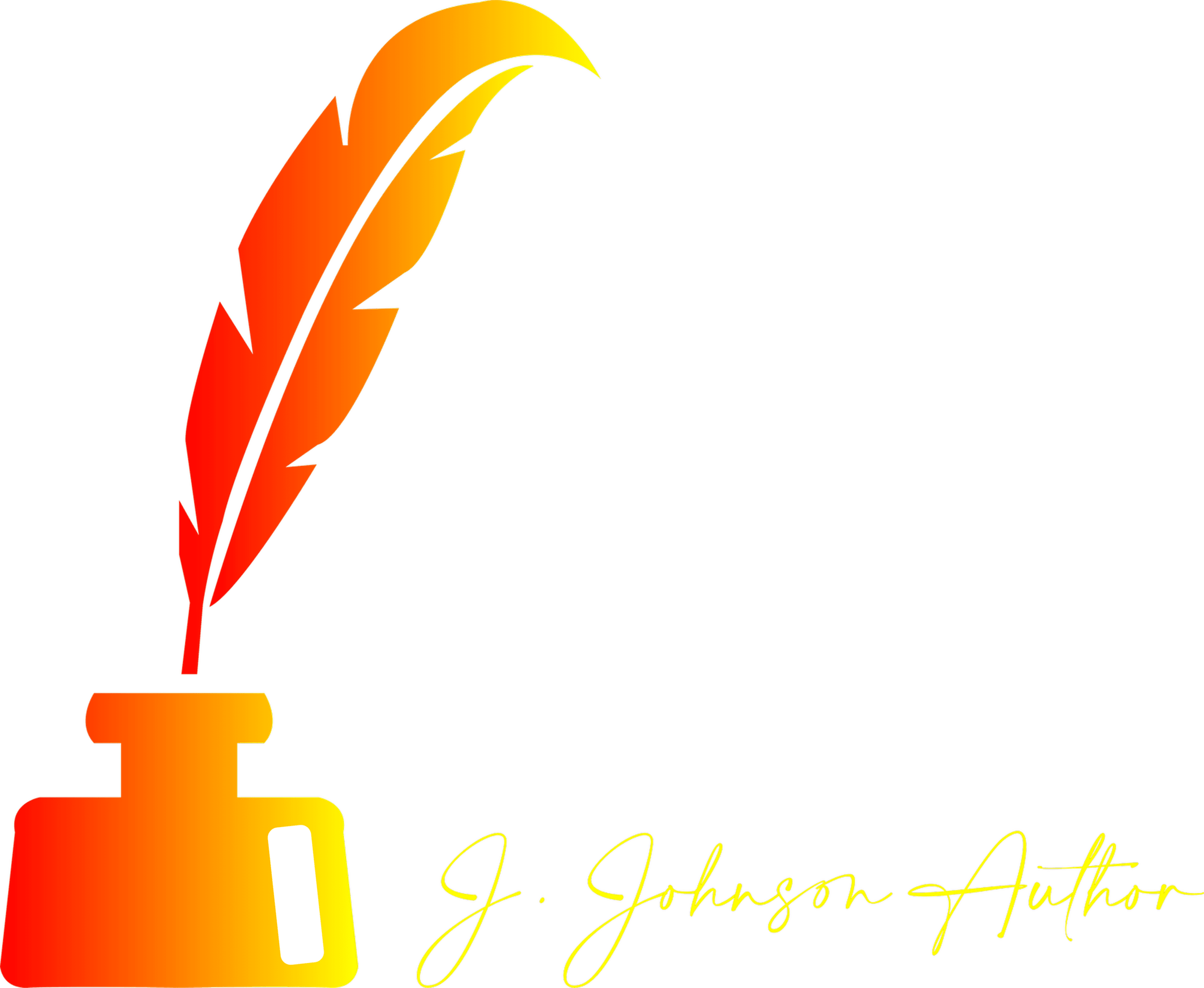 J. Johnson Author Logo